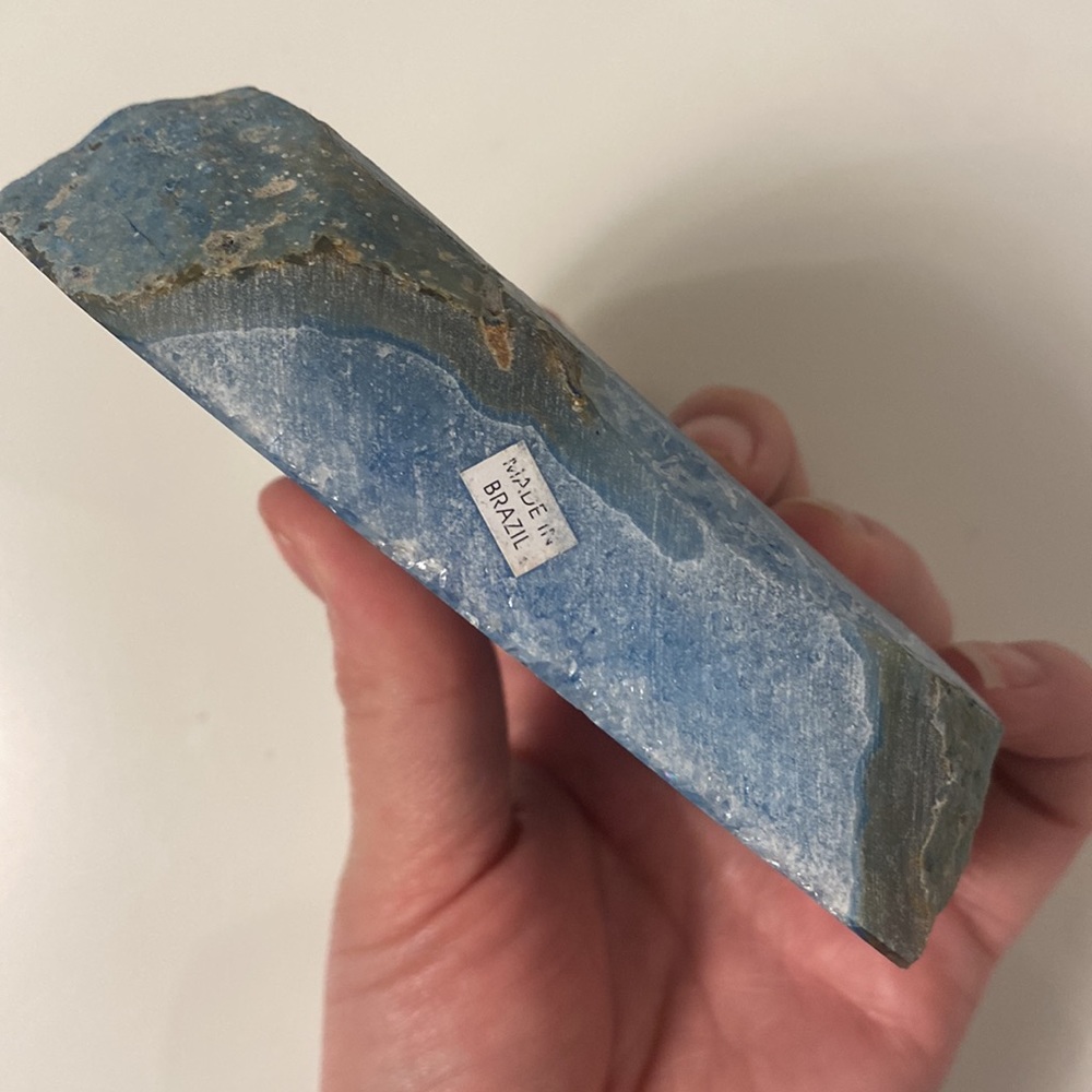 Agate (Dyed) ✨🔵 - Picture 4 of 4